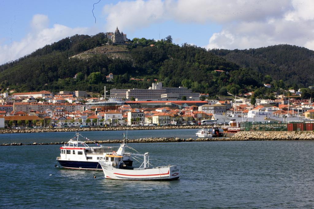 فندق Casa Manuel Espregueira E Oliveira فيانا دو كاستيلو المظهر الخارجي الصورة