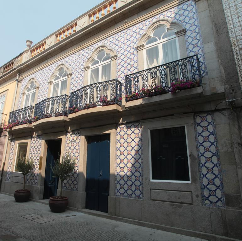 فندق Casa Manuel Espregueira E Oliveira فيانا دو كاستيلو المظهر الخارجي الصورة