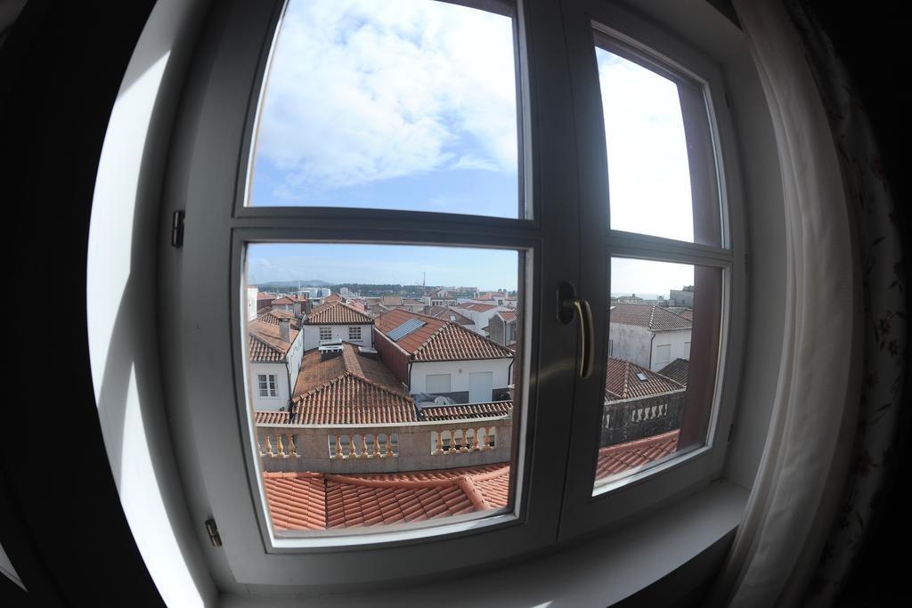 فندق Casa Manuel Espregueira E Oliveira فيانا دو كاستيلو المظهر الخارجي الصورة